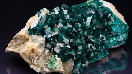 Kas ir smaragda akmens un kā tas veidojas? Nezināmas smaragda akmens īpašības ...