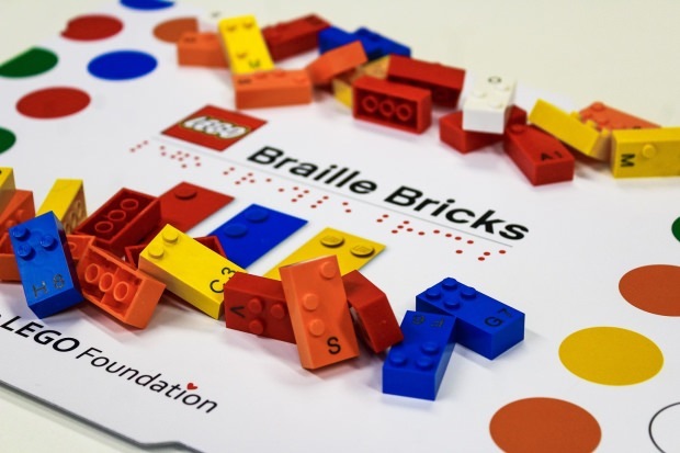 Braila alfabēta rotaļlietas