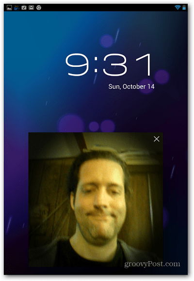 Nexus 7 sejas atbloķēšana