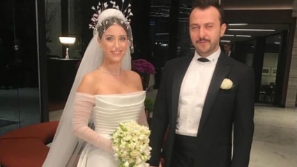 Hazal Kaya un Ali Atay apprecējās!