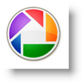 Google Picasa logotips 