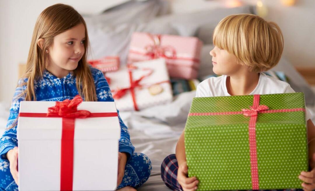 Kas ir Ziemassvētku dāvana? Dāvanu ieteikumi, kas iepriecinās jūsu bērnu semestra pārtraukumā