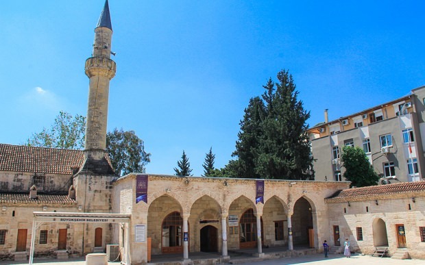 Adana Yağ mošeja