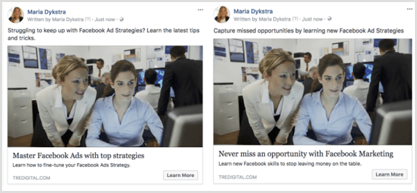 Kā izmantot Facebook reklāmas tirgus izpētei: sociālo mediju eksaminētājs