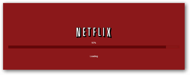 Netflix mierīgi atjaunina Web atskaņotāju