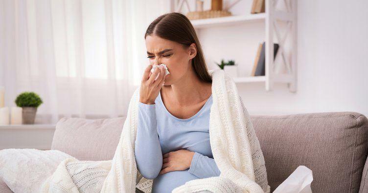 Kā ārstēt gripu grūtniecības laikā