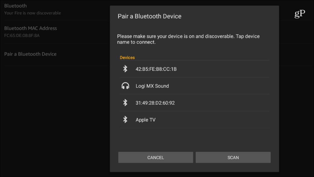 Kā savienot pārī Bluetooth skaļruņus ar Fire HD planšetdatoru
