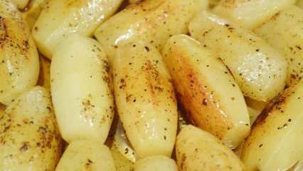 Kas ir tūrisma kartupeļi un kā pagatavot vienkāršākos tūrisma kartupeļus?