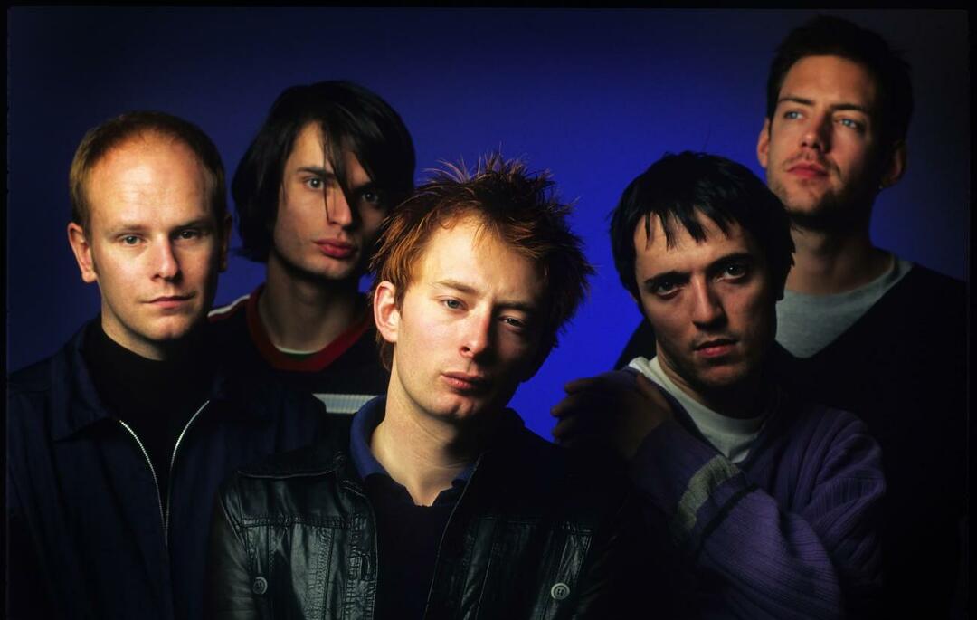 radiohead grupa