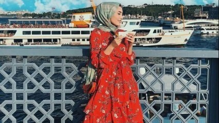 Īpašas hidžābu apģērbu kombinācijas jūsu iftar ielūgumiem