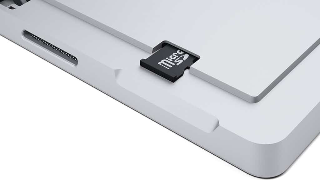 Pievienojiet atmiņas vietu Microsoft Surface RT ar MicroSD karti