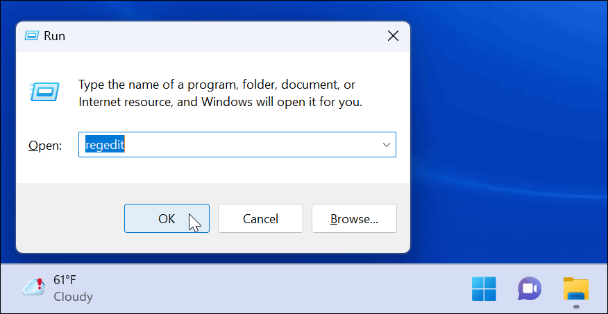 Iespējot darbvirsmas uzlīmes operētājsistēmā Windows 11