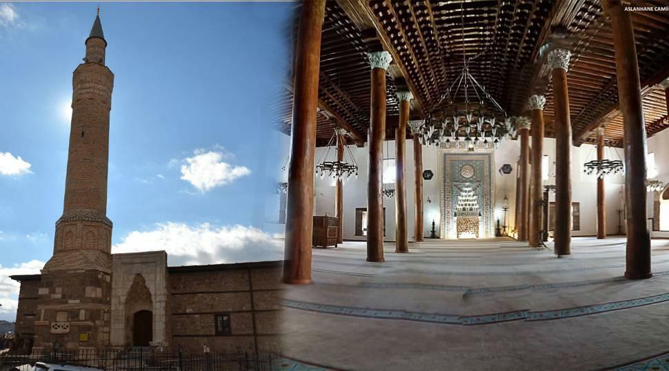 Arslanhane mošeja