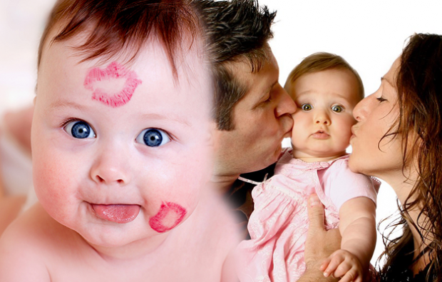  Kas ir skūpsta slimība zīdaiņiem?