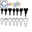 Google konta drošība - iestatiet pilnvarotu piekļuvi vietnēm un lietojumprogrammām