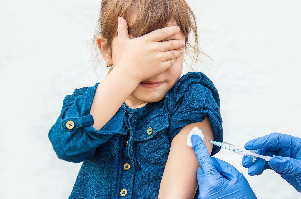 vakcinācija bērniem