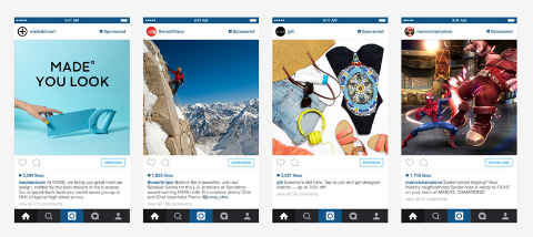 instagram atver reklāmas visiem uzņēmumiem