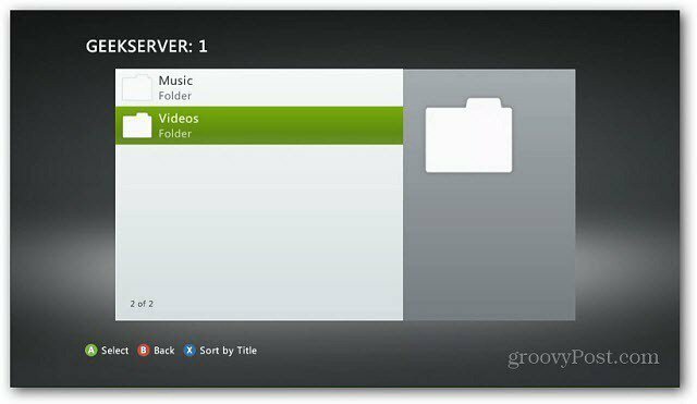 Piekļūstiet Windows Home Server multividei no Xbox 360