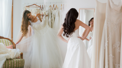 Kas jāņem vērā, pērkot kāzu kleitu? 2020. gada kleitas
