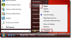 Padomi, kā pievienoties Windows 7 vai Vista personālajam datoram ar Active Directory Windows domēnu