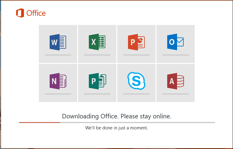 Kā Office 365 biznesa abonements var instalēt 2016. gada jaunināšanu