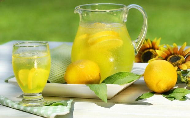 Limonādes diēta, kas liek ātri zaudēt svaru