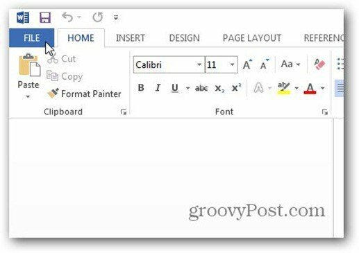 Word un Excel 2013: Kā saglabāt dokumentus PDF failā un aizsargāt ar paroli PDF