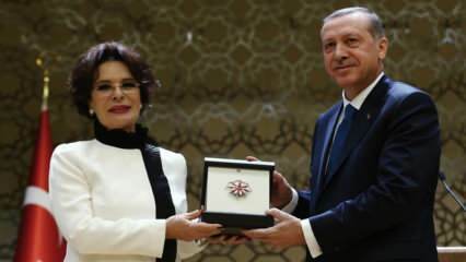 Hülya Koçyiğit: Es ļoti lepojos ar mūsu prezidentu