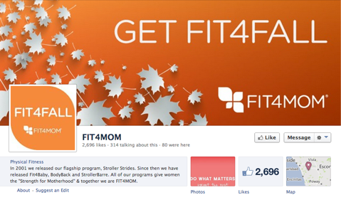 fit 4 mamma facebook