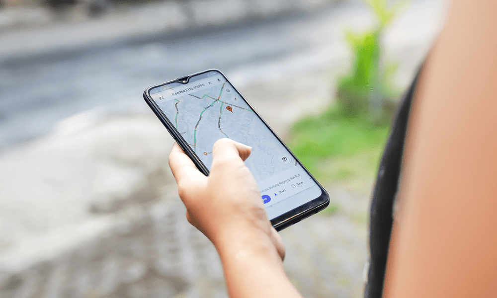 Google Maps nedarbojas mobilajos datos: kā to novērst