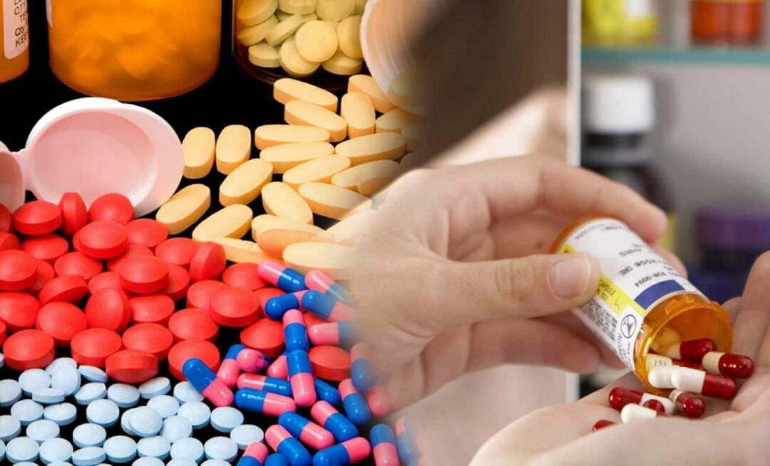 Kāds ir neapzinātas antibiotiku lietošanas kaitējums? 