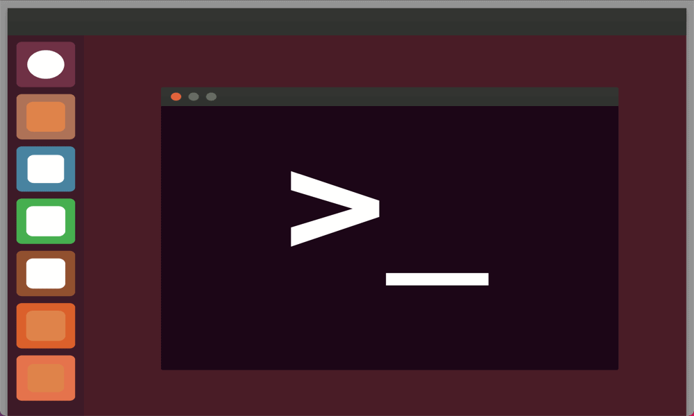 Nevar atvērt Ubuntu termināli: kā labot