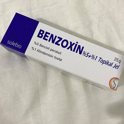 Ko dara Benzoxin? Kā lietot Benzoxin krēmu? Kāda ir benzoxin krēma cena?