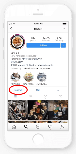 Instagram debitēja jaunās darbības pogas, kas ļauj lietotājiem pabeigt darījumus, izmantojot populārus, trešo pušu partnerus, neatstājot Instagram.