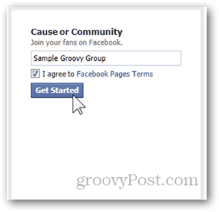 facebook lapas izveidošana facebook lapas nosaukuma sākšana