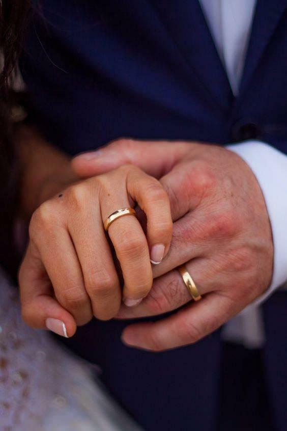 Kā izvēlēties pareizo laulības gredzenu
