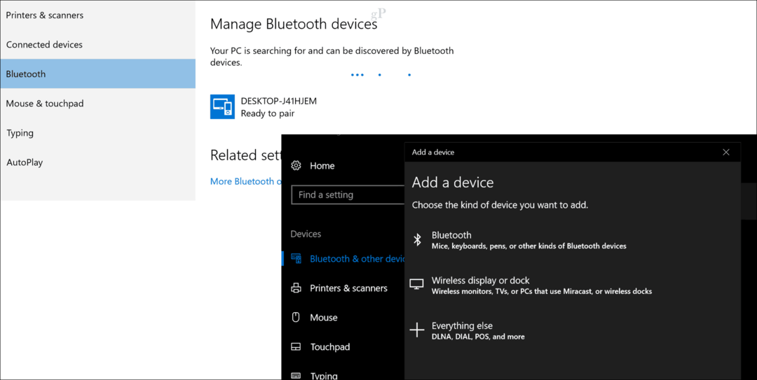 Kas jauns un uzlabots Windows 10 iestatījumu lietotnē?