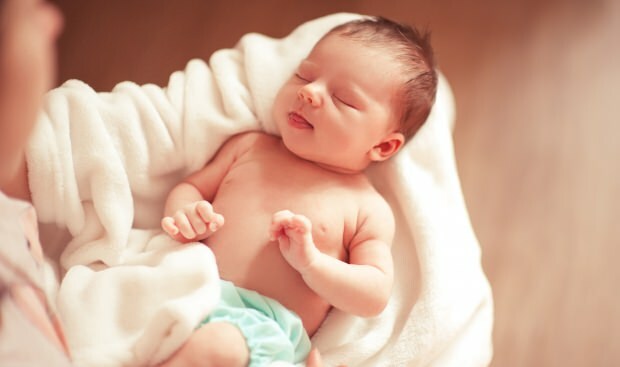 Kas notiek ķermenī pēc piedzimšanas?