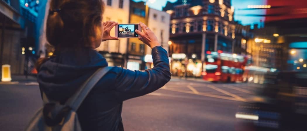 Kā padarīt labākus fotoattēlus, izmantojot savu iPhone kameru