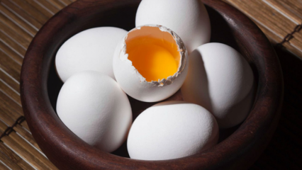 Kādas ir jēlu olu dzeršanas priekšrocības? Kas notiek, ja reizi nedēļā dzer olas?