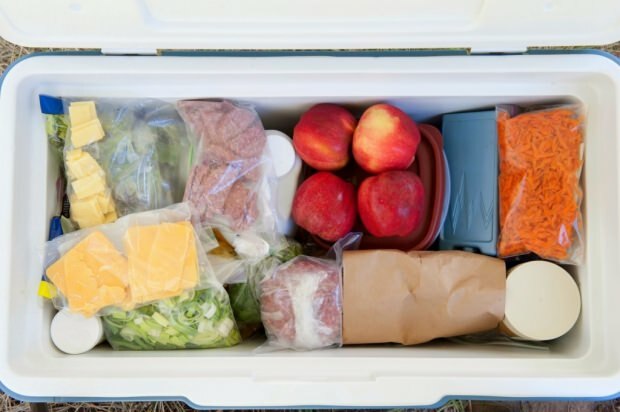 Kā vārītu ēdienu uzglabā ledusskapī? Padomi vārītas pārtikas uzglabāšanai saldētavā