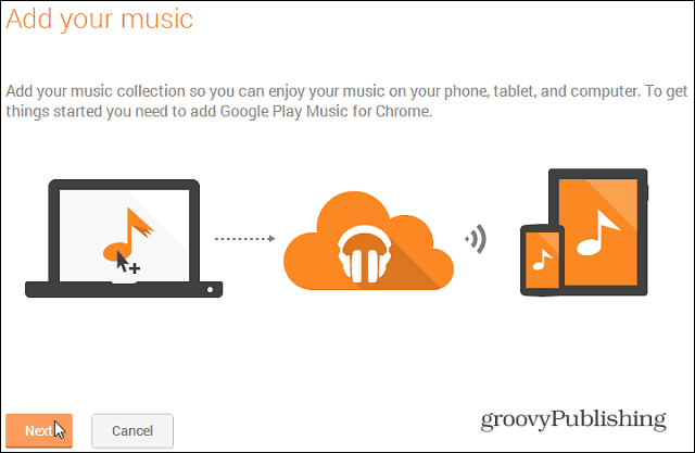 Google Play mūzika padara mūzikas augšupielādi vienkāršāku nekā jebkad