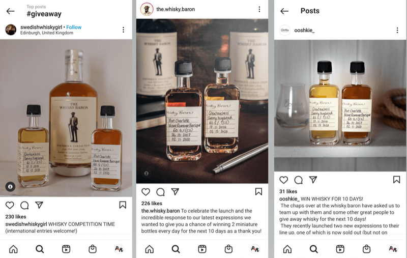 Kā izmantot Instagram Collab funkciju ziņām un ruļļiem: sociālo mediju eksaminētājs
