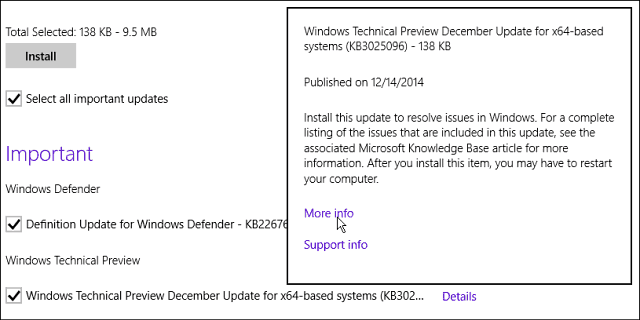 Windows 10 KB3025096 un KB3020111 ielāpi pārlūka Explorer avārijai