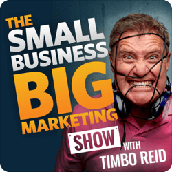 Populārākās mārketinga aplādes, The Small Business Big Marketing Show.