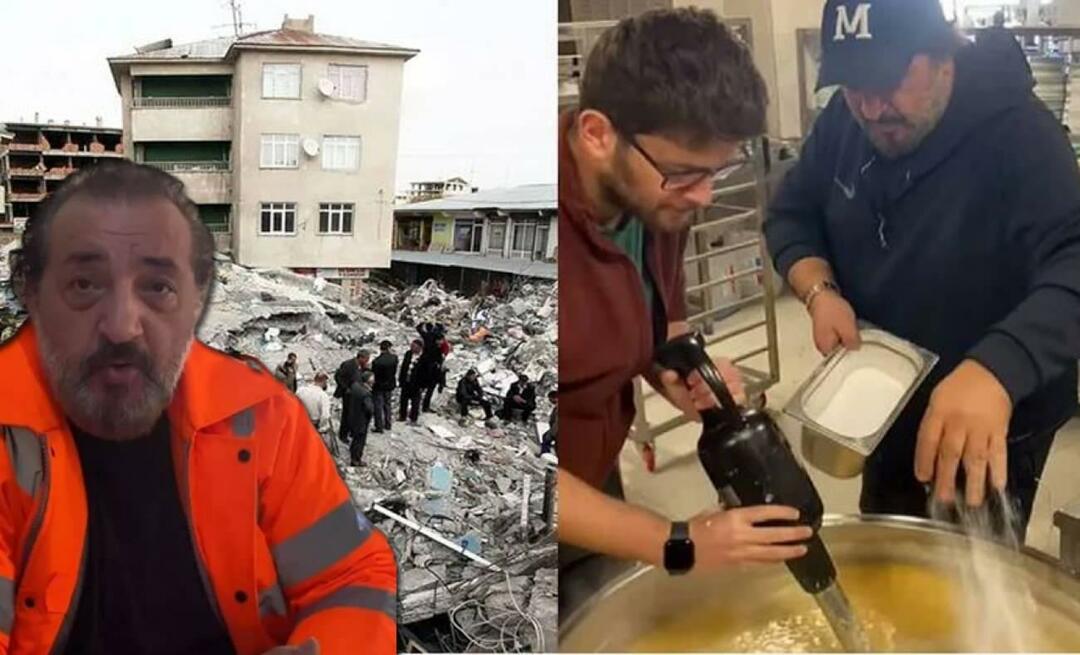 Galvenais Mehmets Jalčinkaja, kurš smagi strādāja zemestrīces zonā, aicināja visus! "Nekas..."