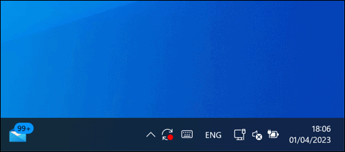 Windows 11 pulkstenis