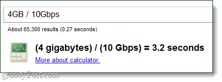 aprēķiniet zibens spēriena ātrumu caur google
