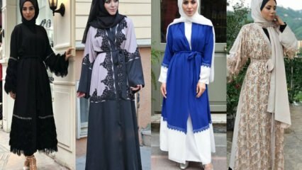 Kas jums jāzina par Abaya modi