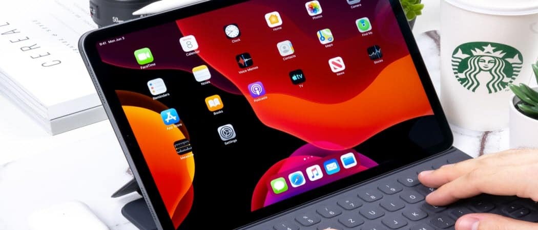 Vai iPad Pro ir gatavs nomainīt klēpjdatoru?